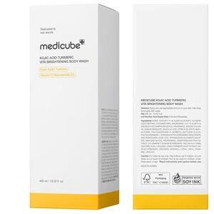 Medicube Kojic Acid Turmeric Vita Brightening Body Wash